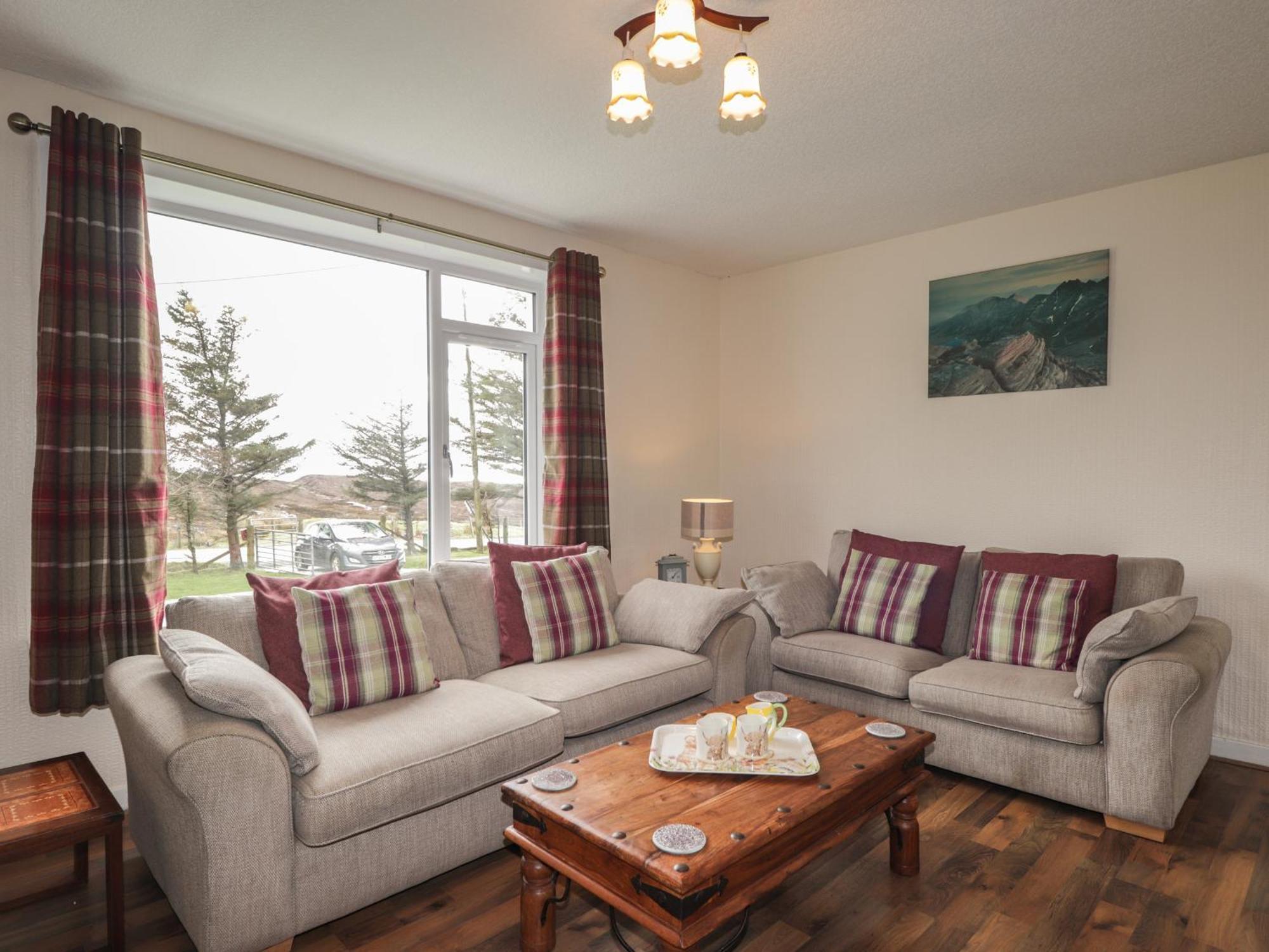 Taigh Neilag Villa Elgol Exterior photo